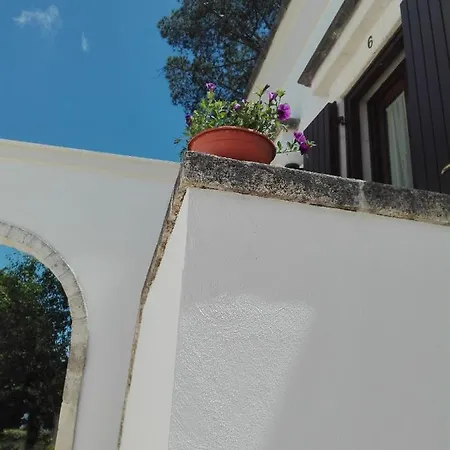 B&B Villa Rosanna Fasano Extérieur photo